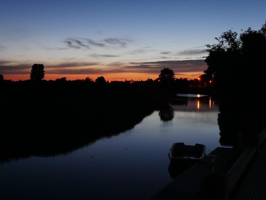 The Riverside Spalding Εξωτερικό φωτογραφία